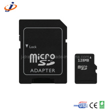 Cheap128MB Micro SD Karte mit Adapter
